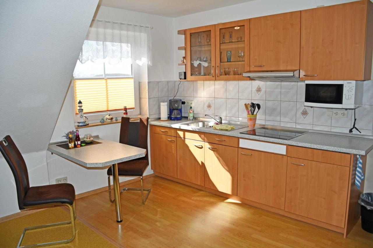 Ferienwohnungen zwischen Ostsee und Bodden Sellin  Exterior foto